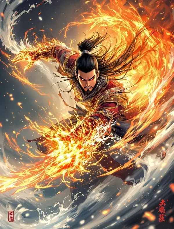 雾山五行 - 樱花动漫网站高清影视封面