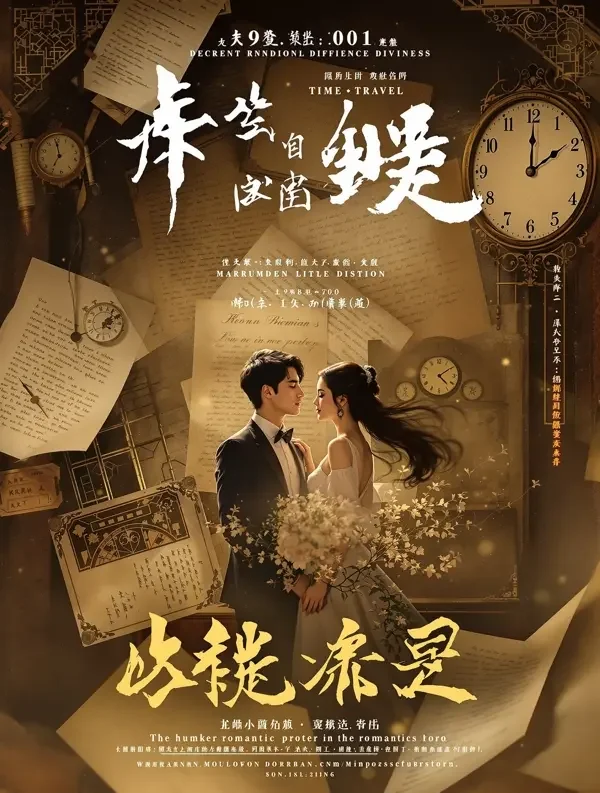时光情书 - 樱花动漫网站高清影视封面