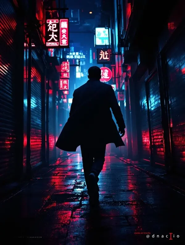 暗夜追踪 - 樱花动漫网站 暗夜追踪 - 樱花动漫网站高清影视封面