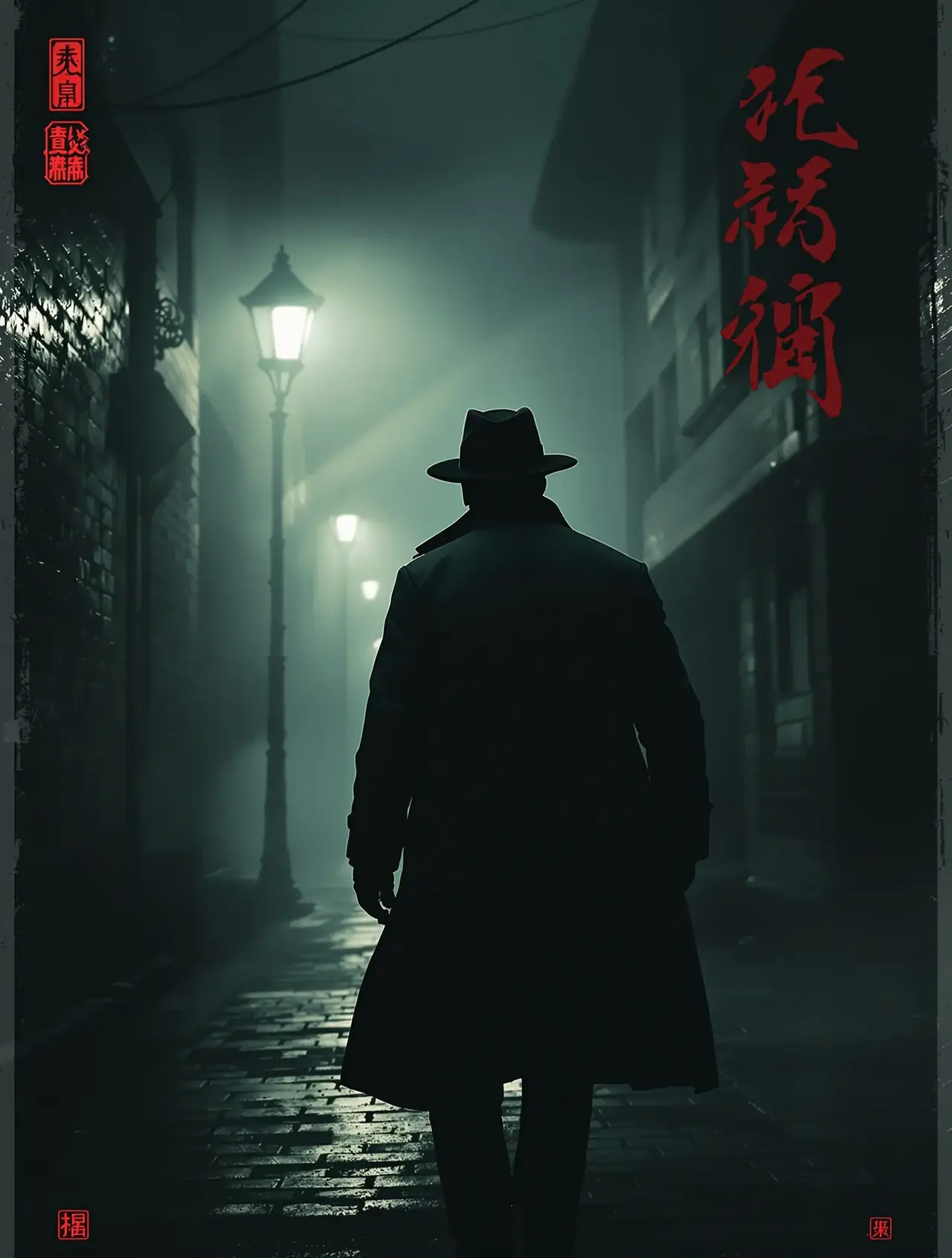 迷雾追踪 - 樱花动漫网站高清影视封面